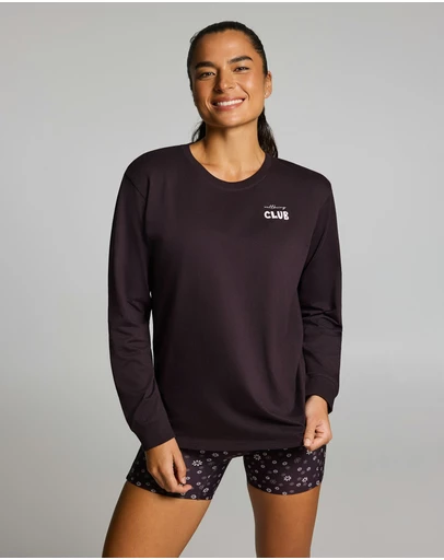 Rockwear - Loose Fit Long Sleeve Tee
