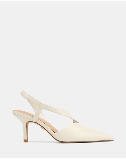 Ivory Leather