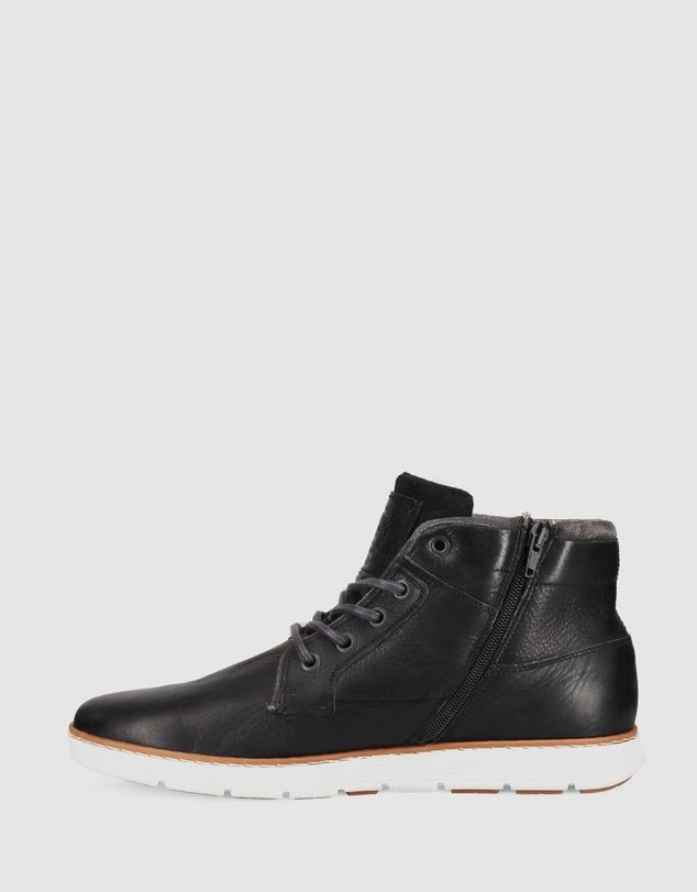 Wild Rhino - Napier High-Tops