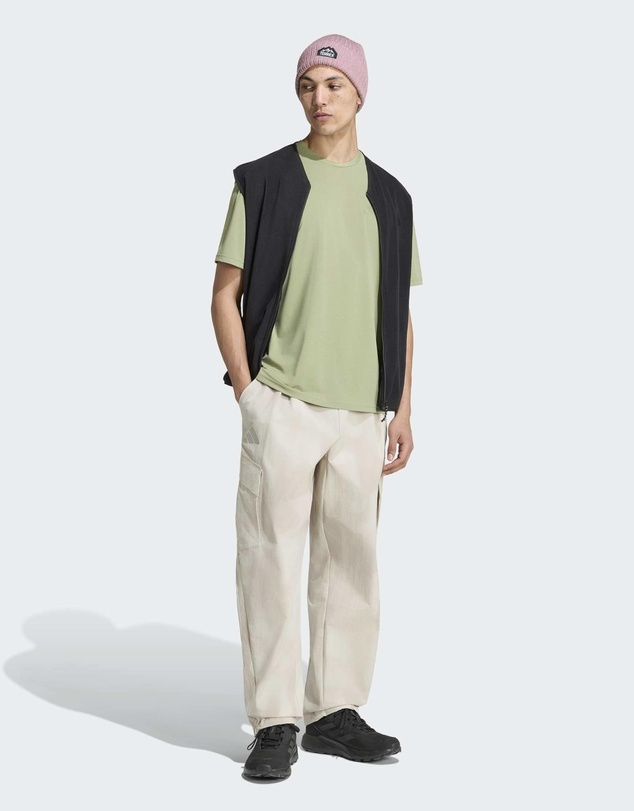 adidas Performance - Terrex Multi CLIMACOOL Logo Tech T-shirt Mens