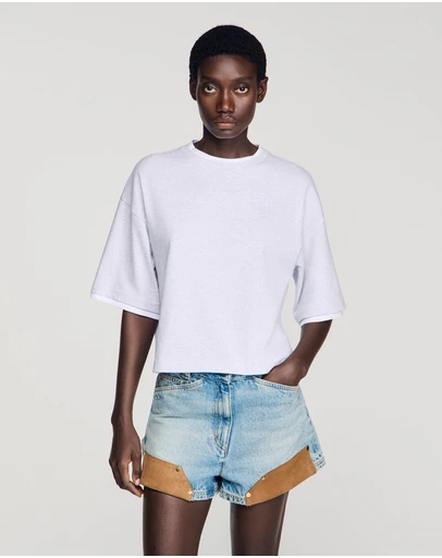 Sandro - Thileo Tee Shirt