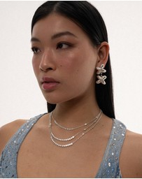Mountain & Moon - Kennedy Earrings