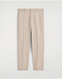 COS - Cotton Straight-Leg Chinos