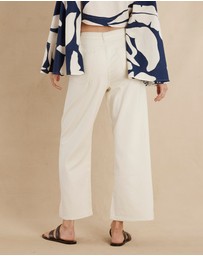 Amelius - Tamar Wide-Leg Jean