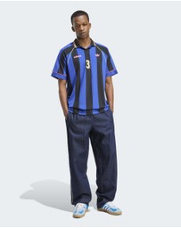 adidas Originals - Jacquard Stripe Jersey Mens