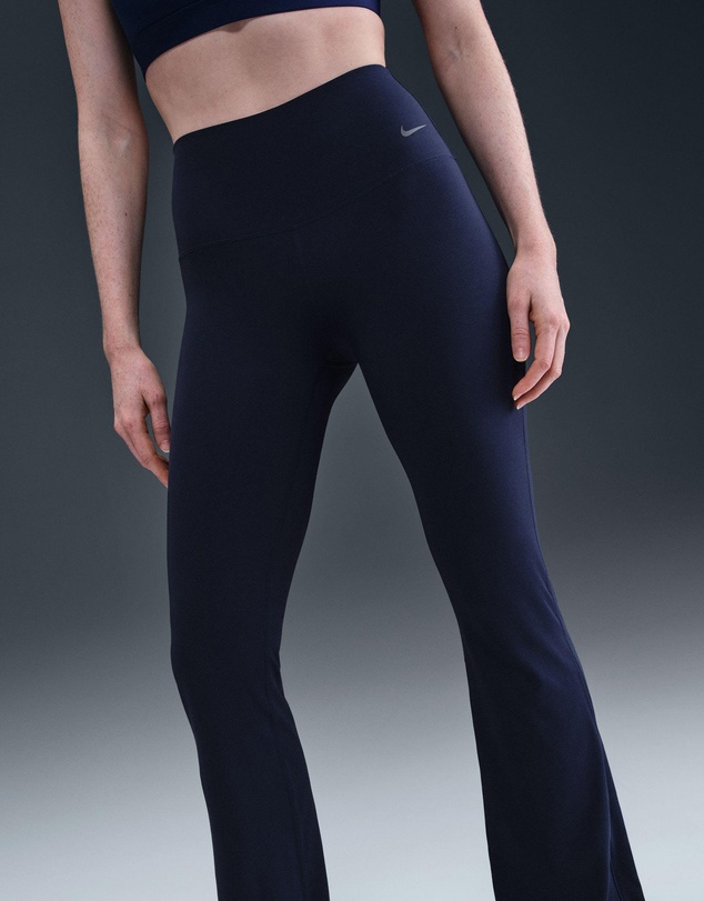 Nike - Zenvy Dri-FIT High-Waisted Flared Leggings