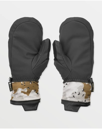 Volcom - Mens Stay Dry Gore-Tex Snow Mitt