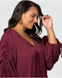 Something 4 Olivia - Zilah Blouse