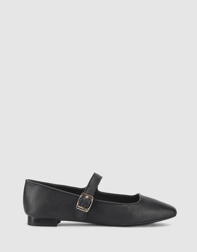 Verali - Eden Mary Jane Flats