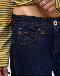 BDG By Urban Outfitters - Kayla Lowrider Jeans
