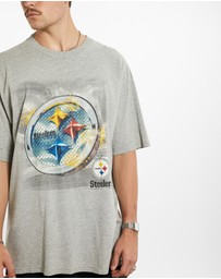 Vintage by The Real Deal - Pre Loved - Vintage NFL Pittsburgh Steelers Tee