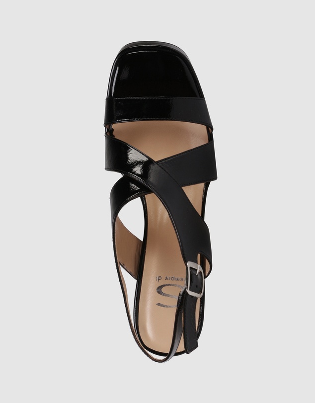 Sempre Di - Vanna Block Heels