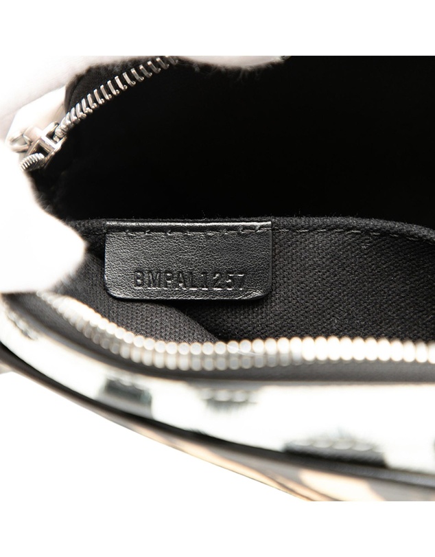 Pre-Loved by Azura Reborn - Pre-Loved Leopard Printed Leather Camera Bag