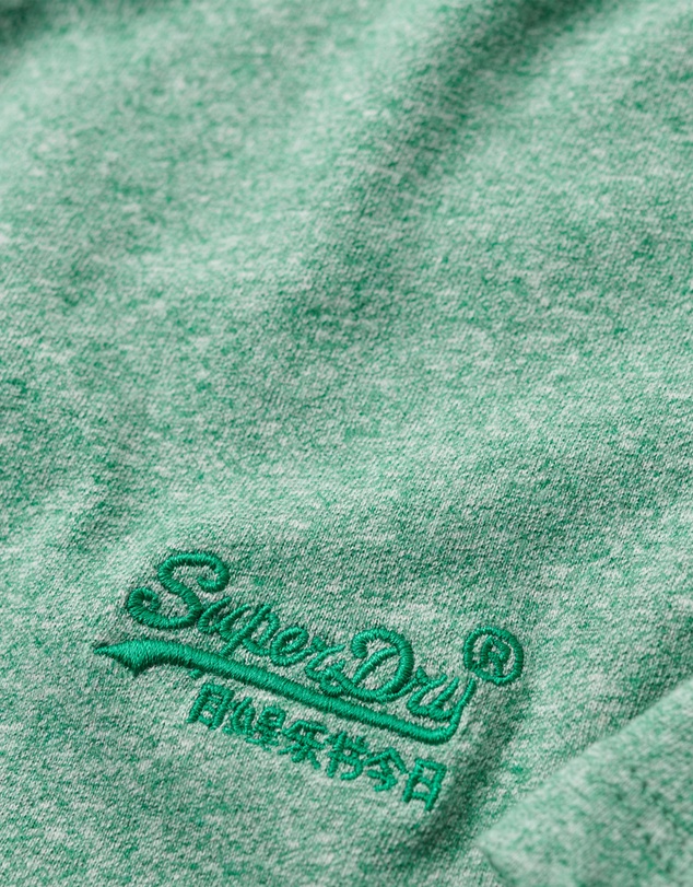 Superdry - Essential Logo Embroidered Slim Fit Tee
