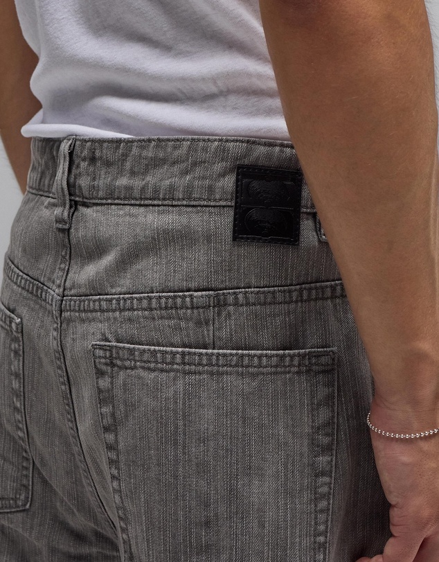 Former - Distend Seam Jean // Washed Grey