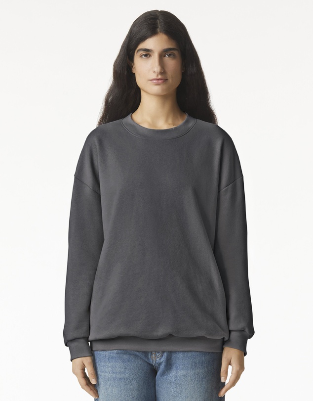 American Apparel - Unisex Reflex Fleece Crew Neck Sweatshirt