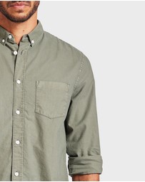 Academy Brand - Vintage Oxford Shirt