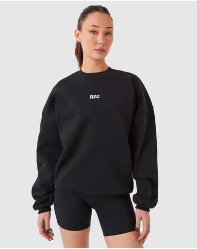 REC GEN - Float Fleece Crew