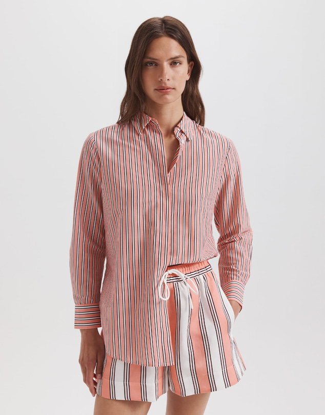 SABA - Cora Boyfriend Shirt