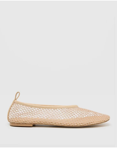 Oxford - Dakota Mesh Flat Shoe
