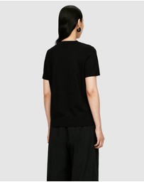 ARKET - LILY Signature T-Shirt