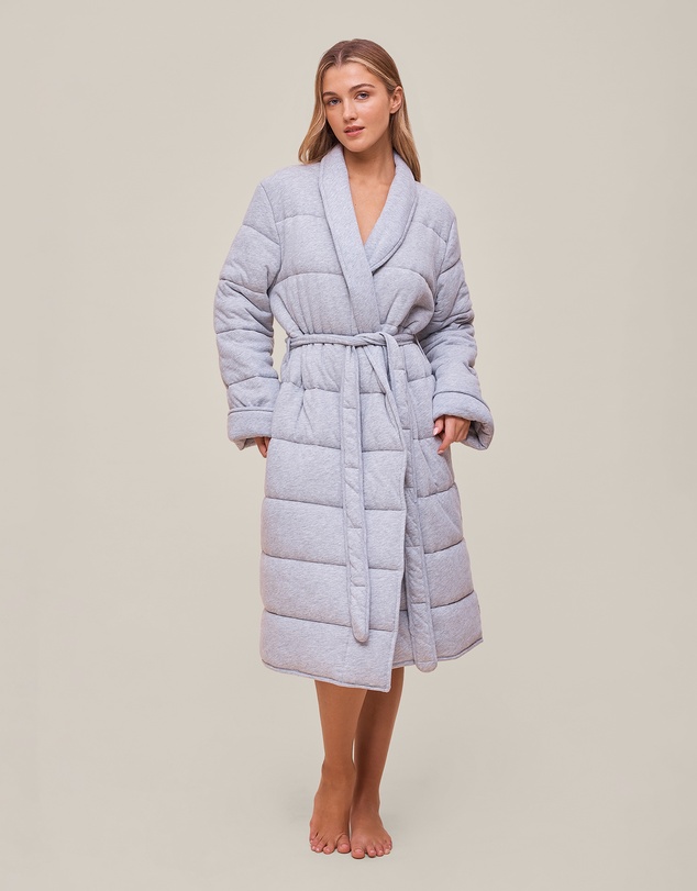 Papinelle - Cuddle Puffa Midi Robe
