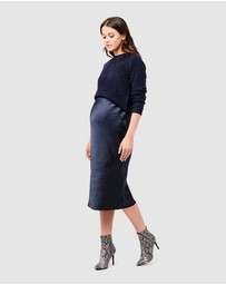 Ripe Maternity - Mandy Detachable Nursing Knit