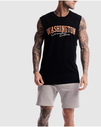 Counter Culture - Washington Tank