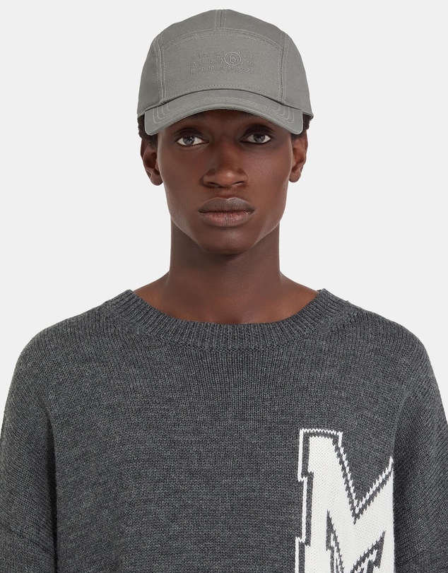 MM6 Maison Margiela - Cotton Canvas Cap