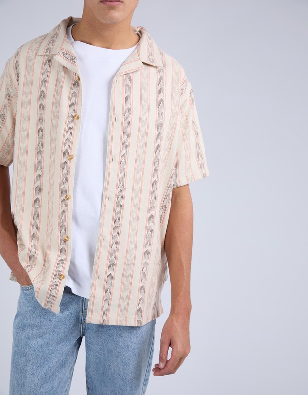 Silent Theory - CAPRI SS SHIRT