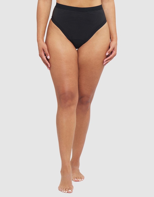 Spanx - SPANXshape Invisible Supima Cotton Thong