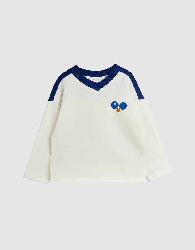 Mini Rodini - Table Tennis SP Sweatshirt - Babies-Teens