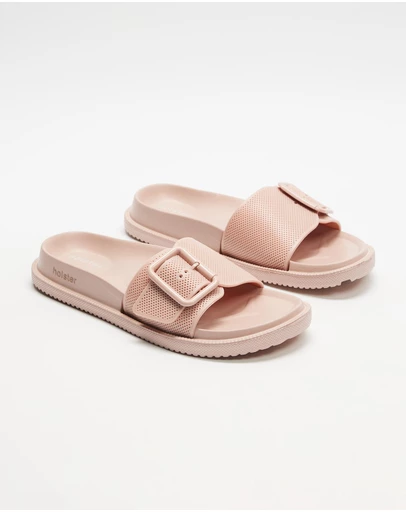 Holster - Laze EVA Comfort Slides - Rose - Unisex