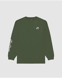 Malbon - Gorse LS Tee