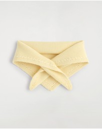 COS - Merino Wool Triangle Scarf