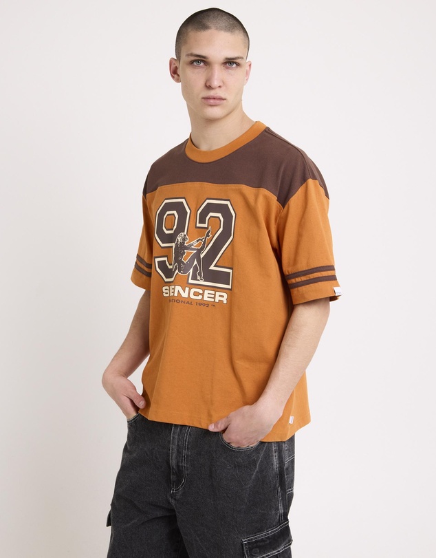 Spencer Project - Nightlife Jersey T-shirt