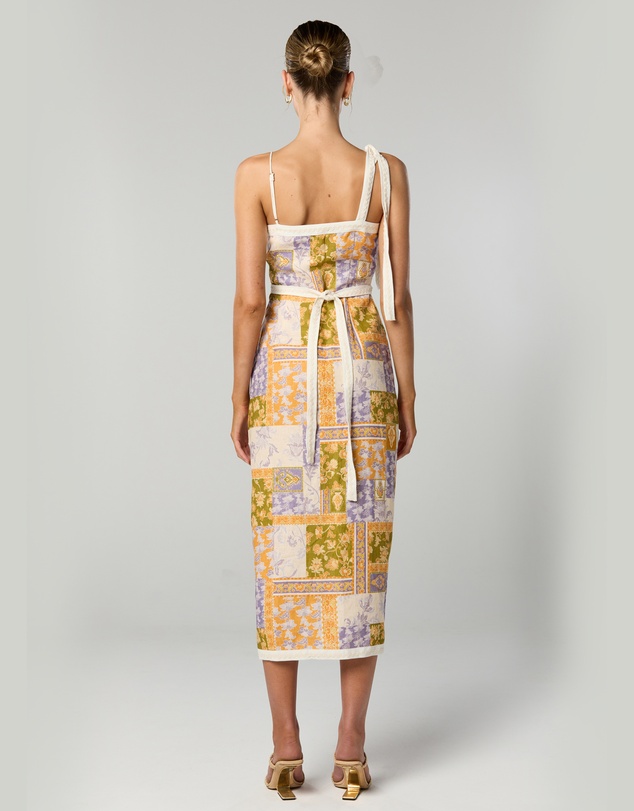 Winona - Billie Asymmetrical Dress
