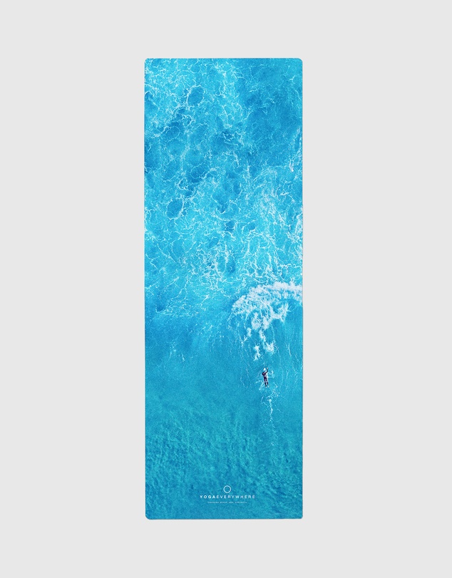 Yoga Everywhere - Tamarama Beach Yoga Mat