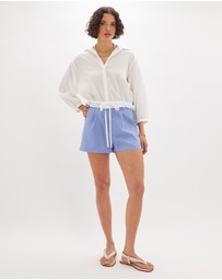 Amelius - Georgina Tailored Short