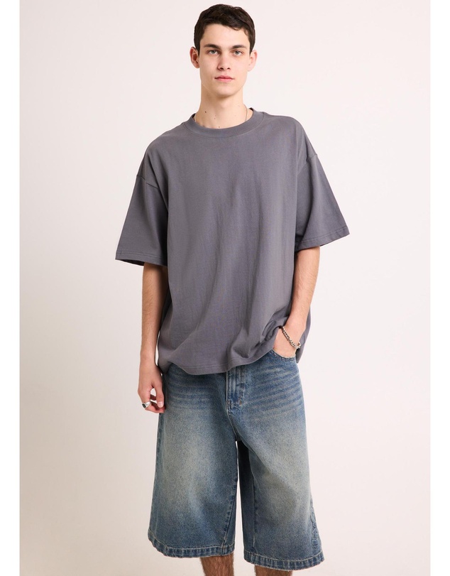 General Pants Co. Basics - Heavy Crop T-Shirt