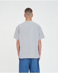Huffer - Block Tee 220/Gains