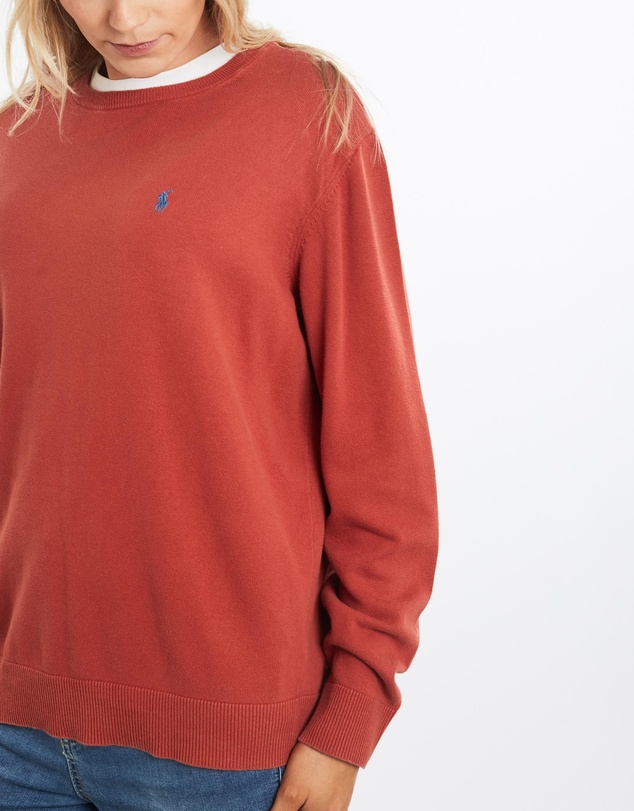 Vintage by The Real Deal - Pre Loved - Vintage 90s Polo Ralph Lauren Sweater