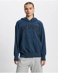 Nike - Sportswear Phoenix Fleece FT OS Wash Hoodie