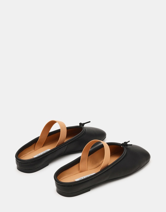 Steve Madden - Nima black leather