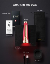 FOREO - FAQ 102