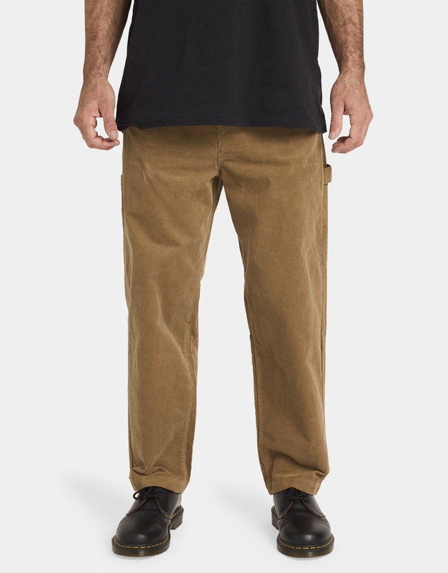 Volcom - Mens Kraftsman Cord Carpenter Pants