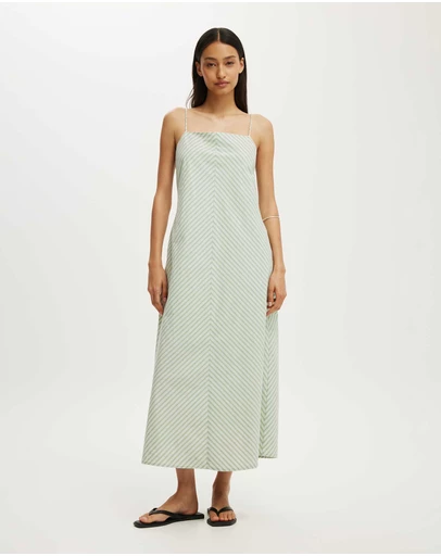 Cotton On - Harper Strappy Maxi Dress