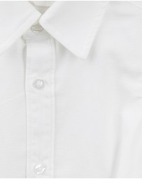Designer Kidz - Jackson S/S Formal Romper