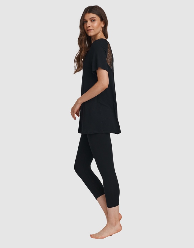 Oh!Zuza - Lace Back Pyjama Set