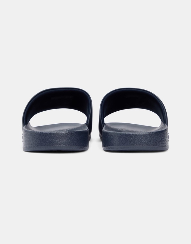 Tommy Hilfiger - Raised Embroidery Pool Slides - Men's